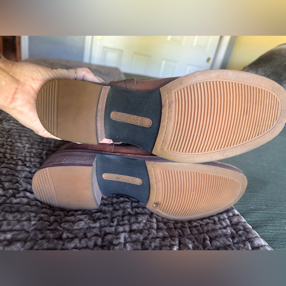 Timberland boots. - Picture 5 of 6